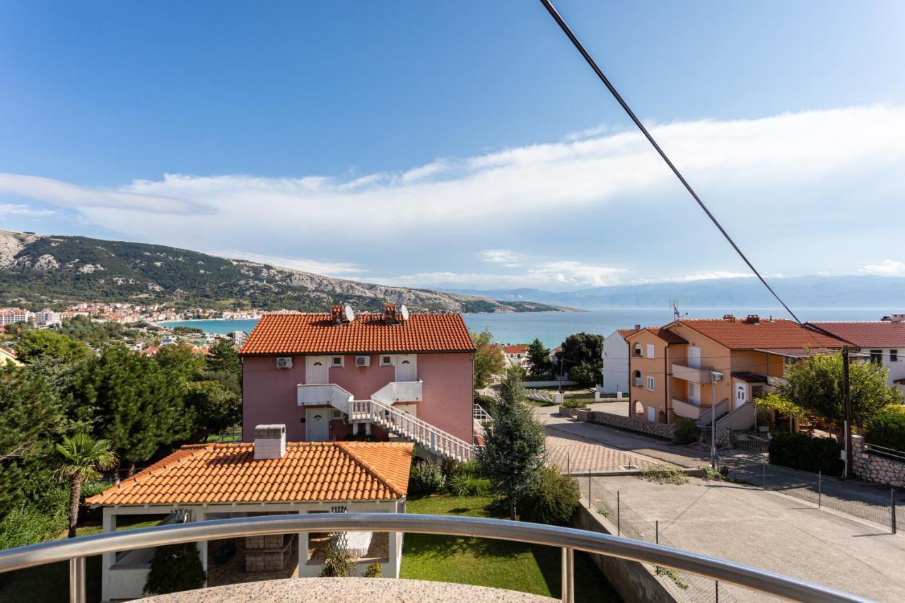 Appartement Crnekovic I Zarok Baška