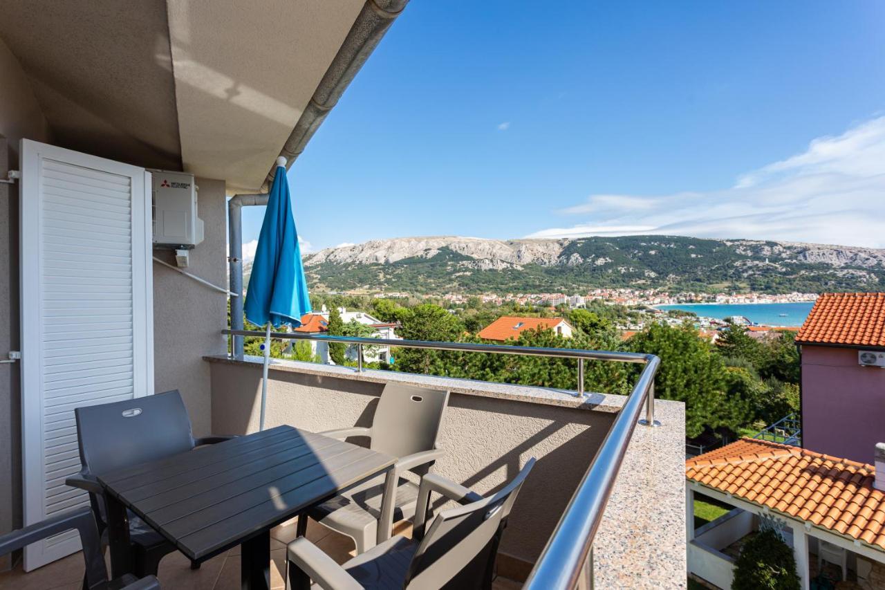 Crnekovic I Zarok Apartment Baska (Krk)